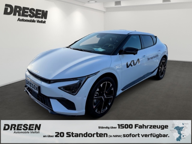 EV6 GT-LINE NAVI,KAMERA,DAB,KLIMA,MEMOSTZ,CARPLAY