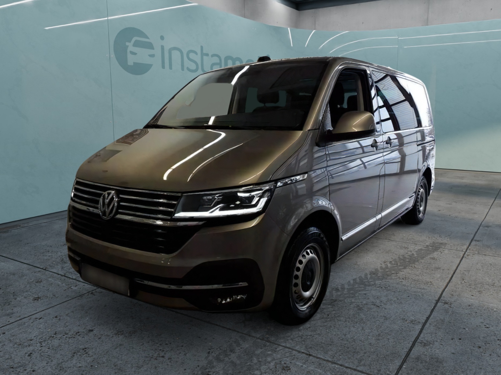 Volkswagen T6.1 MulTDI Generation Six