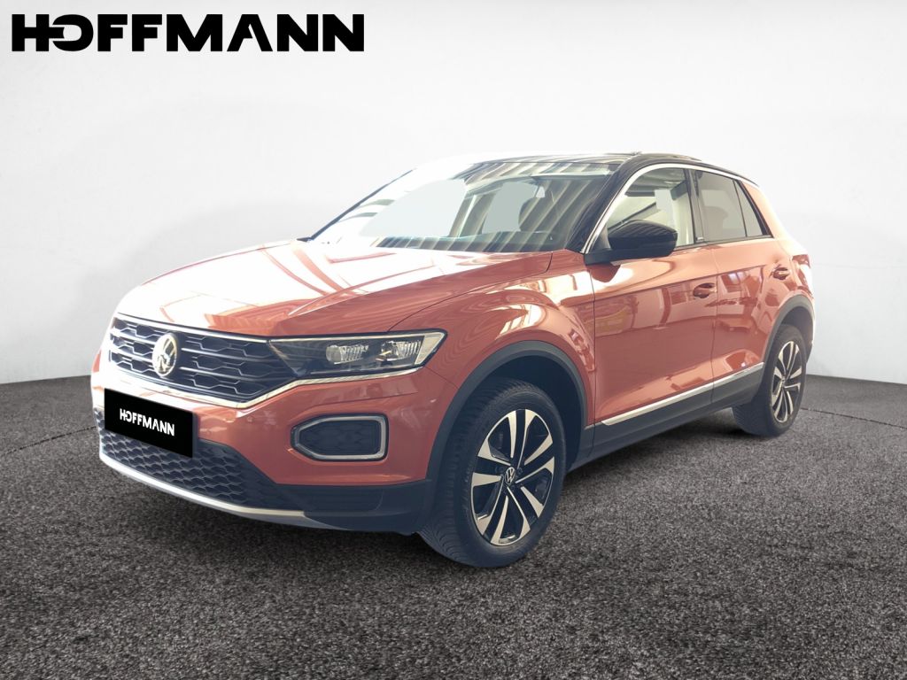 Volkswagen T-Roc 1.6 TDI UNITED