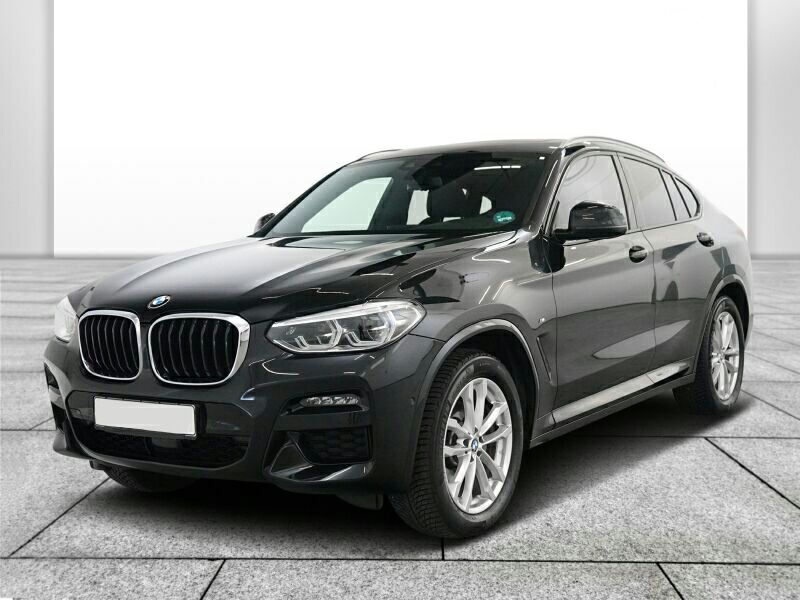 X4 xDr. 20iA M Sport LiveCockpit LED ACC HuD AHK