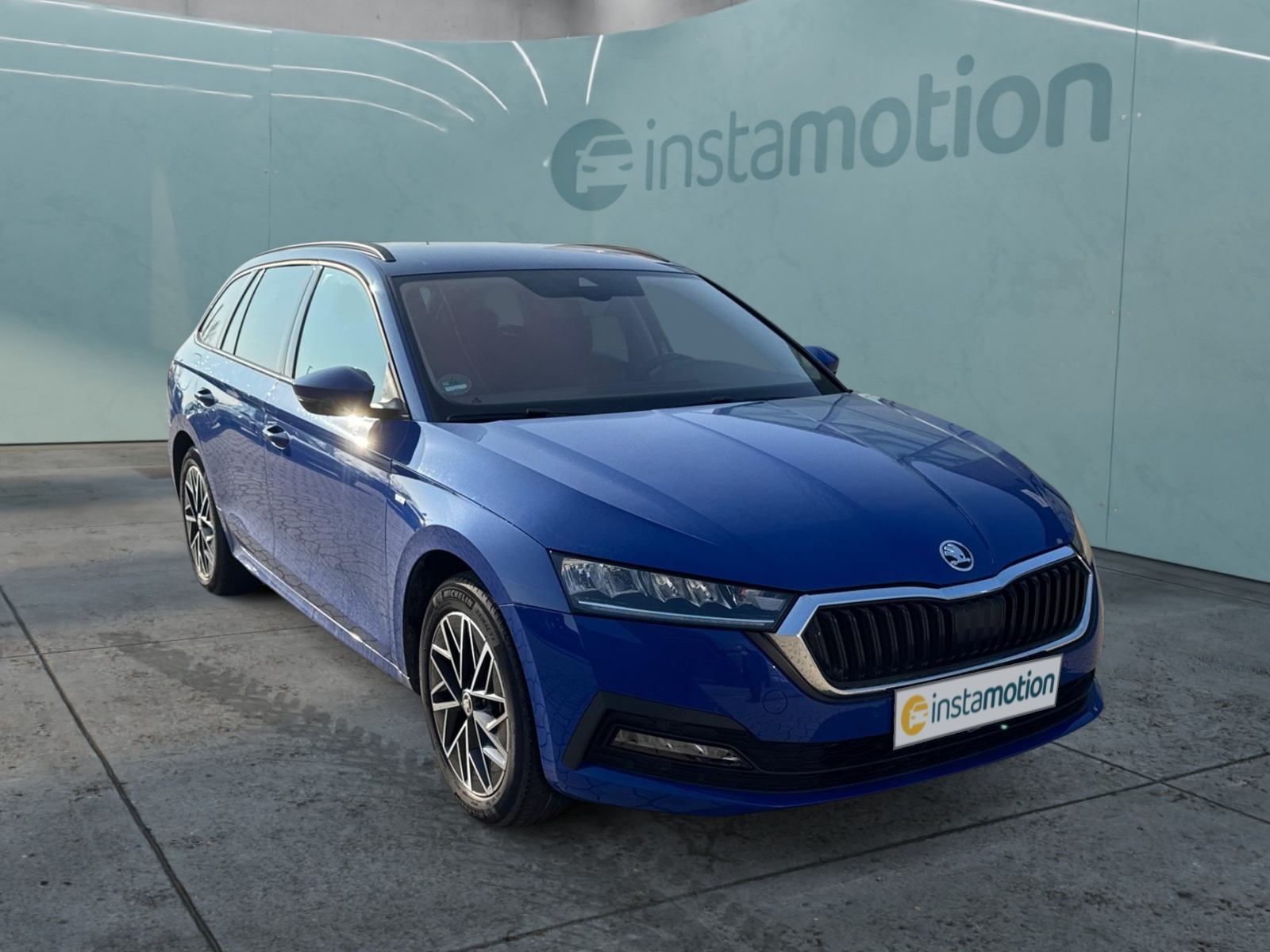 Skoda Octavia COMBI e-TEC CLEVER BOLERO