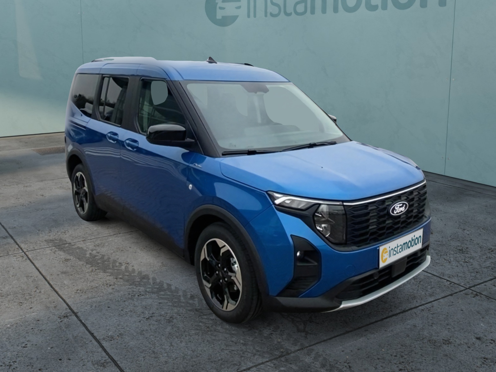 Ford Tourneo Courier 1.0 EcoBoost Active