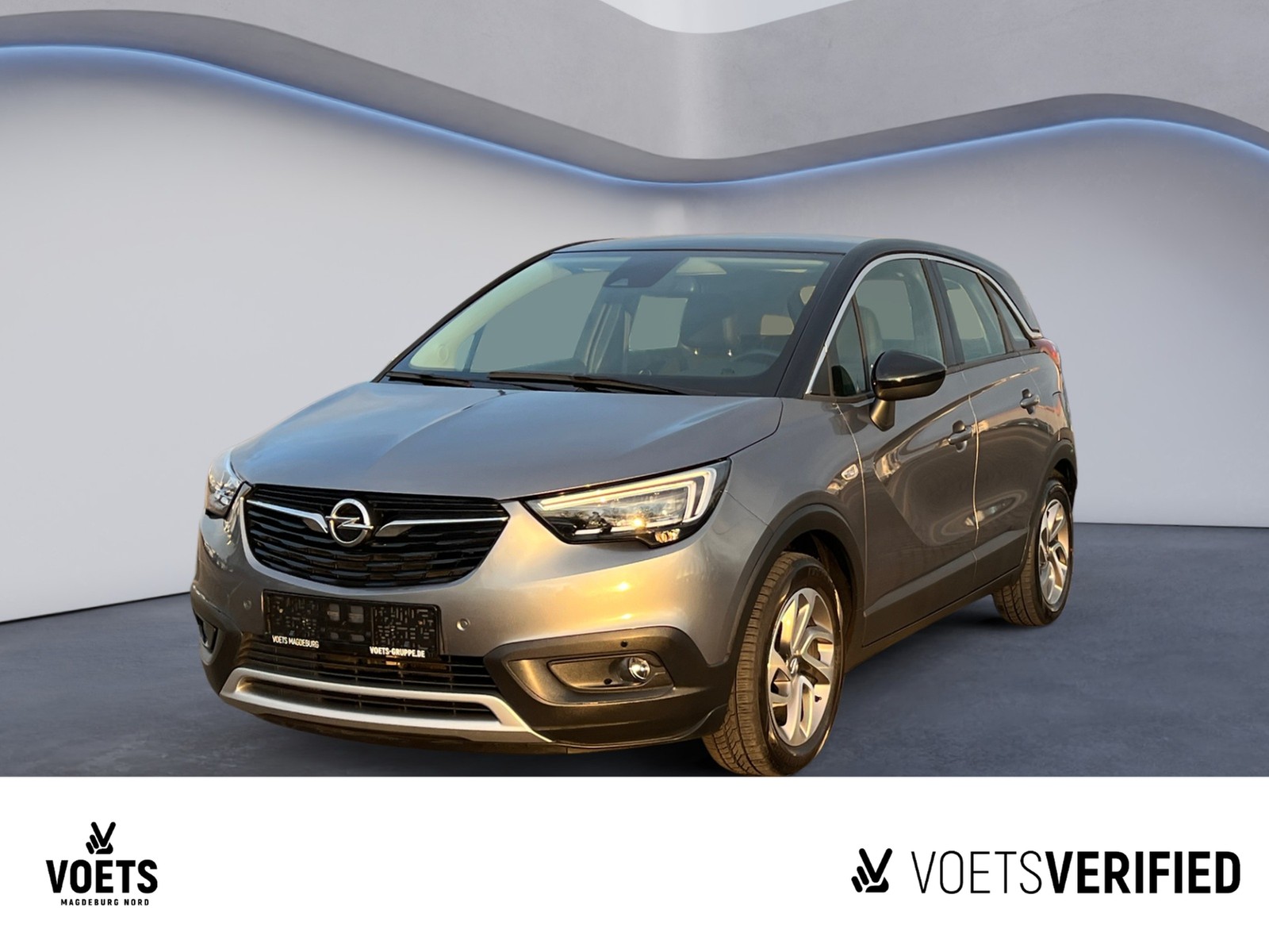 Crossland (X) 1.2 INNOVATION LED+Navi+Sitzhzg.