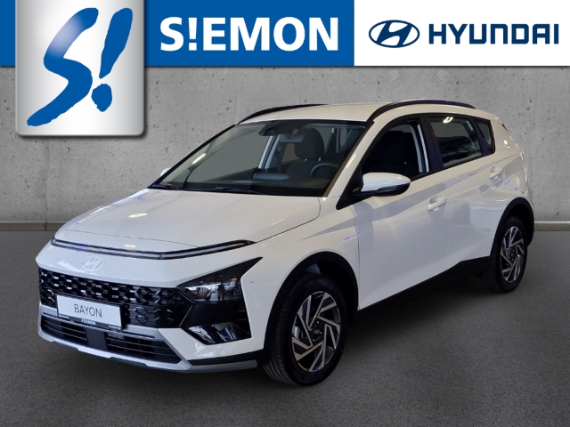 BAYON MY25 1.0 T-GDi TREND Navi LED CarPlay RKam PDC SHZ