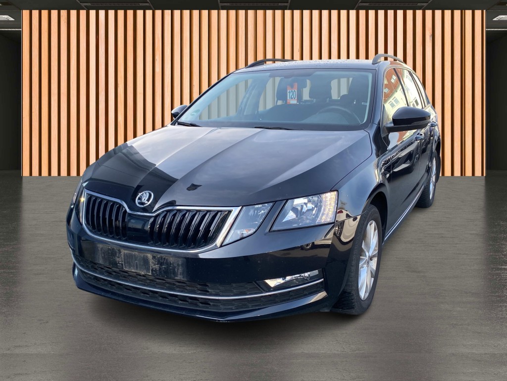 Skoda Octavia 2.0 TDI Combi Style