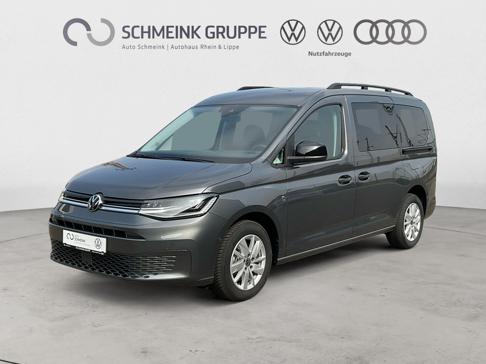 Caddy Maxi Life 7-Sitzer 2.0 TDI DSG