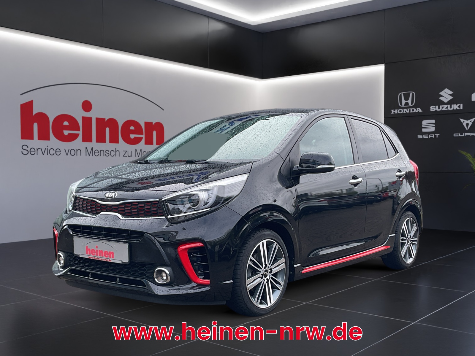 Kia Picanto 1.2 GT Line ANDROID-APLLE