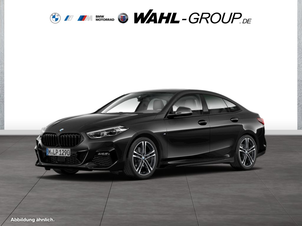 bmw 218 Gran Coupé