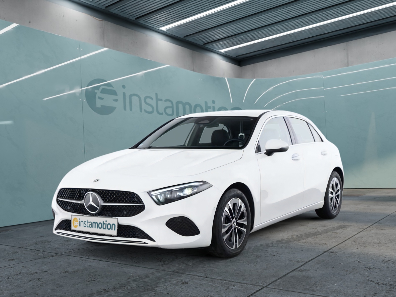 Mercedes-Benz A 220 Progressive