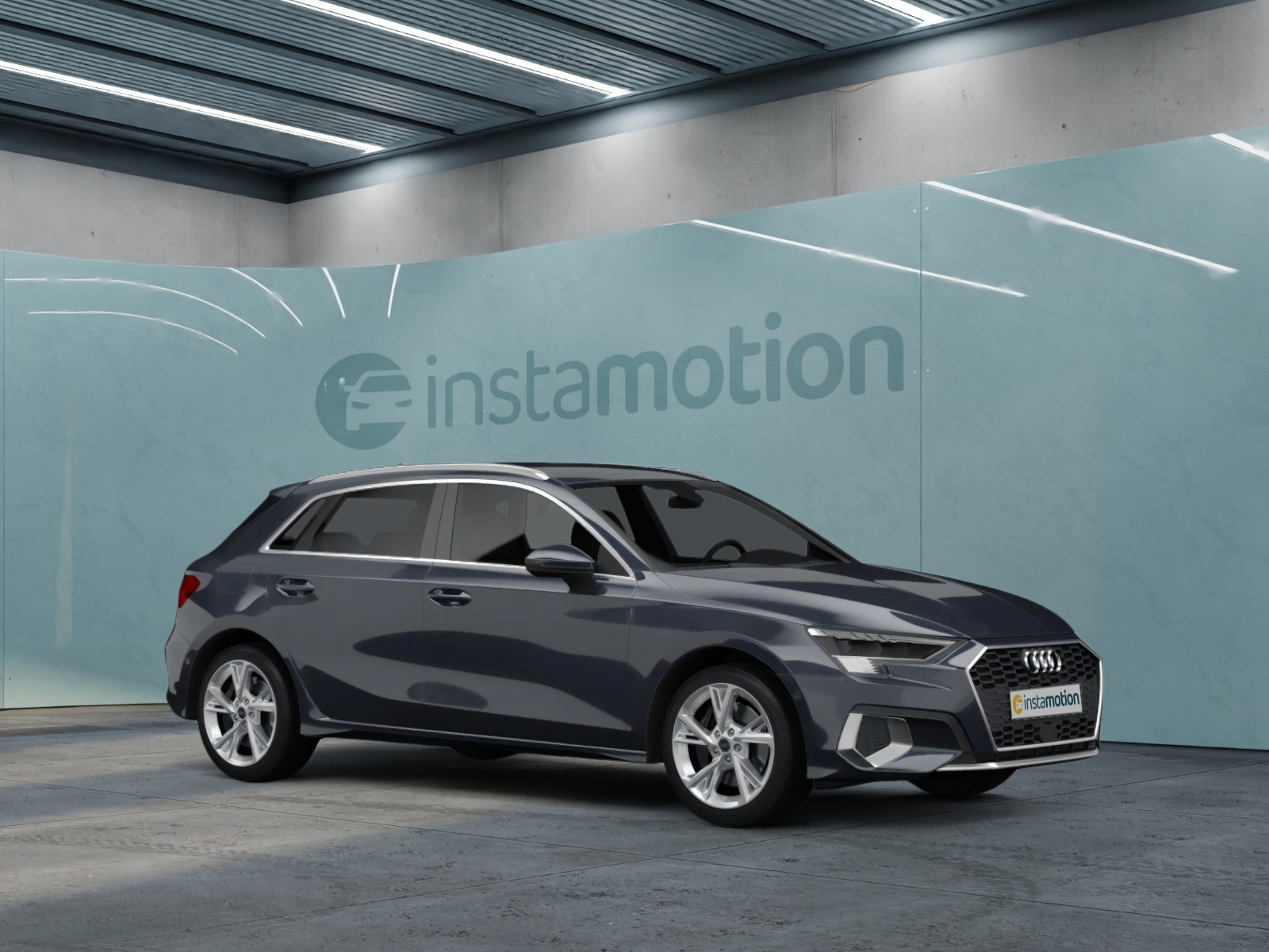 Audi A3 Sportback 40 TFSIe advanced