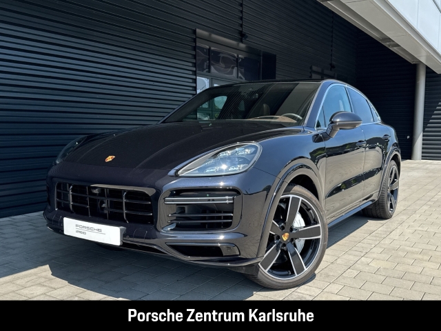 Cayenne Turbo Coupe BOSE Panorama Surround-View