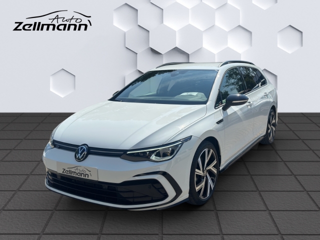 Golf Variant VIII Mildhybrid R-Line 1.5 eTSI DSG Black Style AHZV Rückfahrkamera