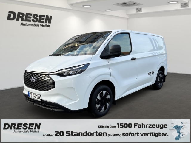 Transit Custom Kasten E 320 L1 Trend RWD Elektromotor Kastenwagen LKW