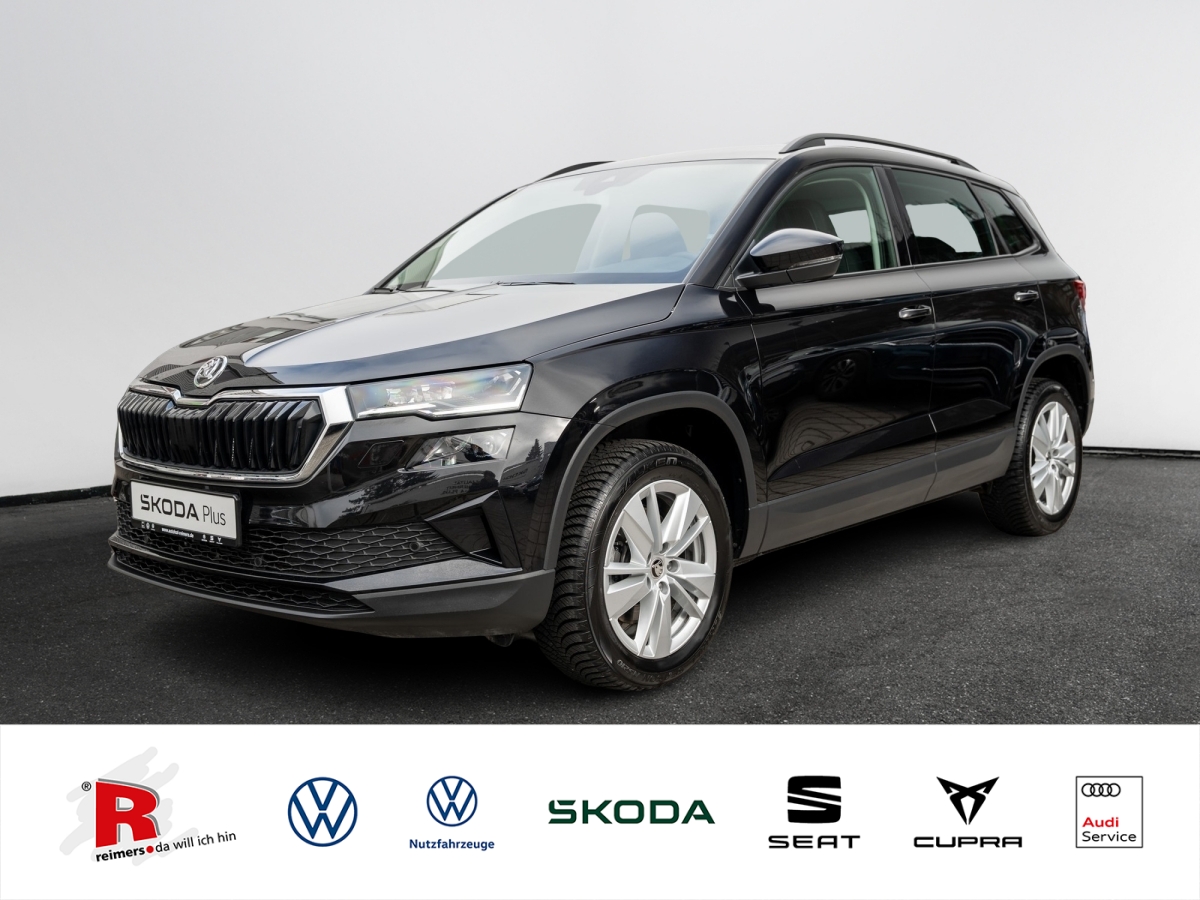 KAROQ SELECTION 1.5 TSI DSG ACC FLA SpurH Navi