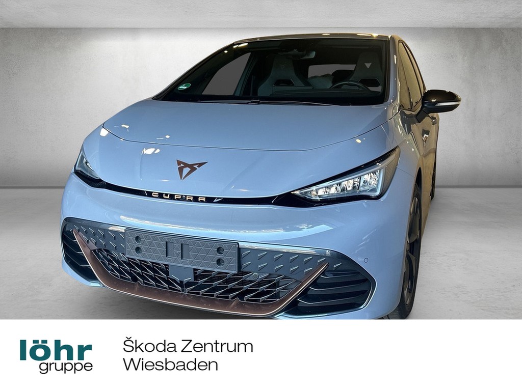 cupra Born