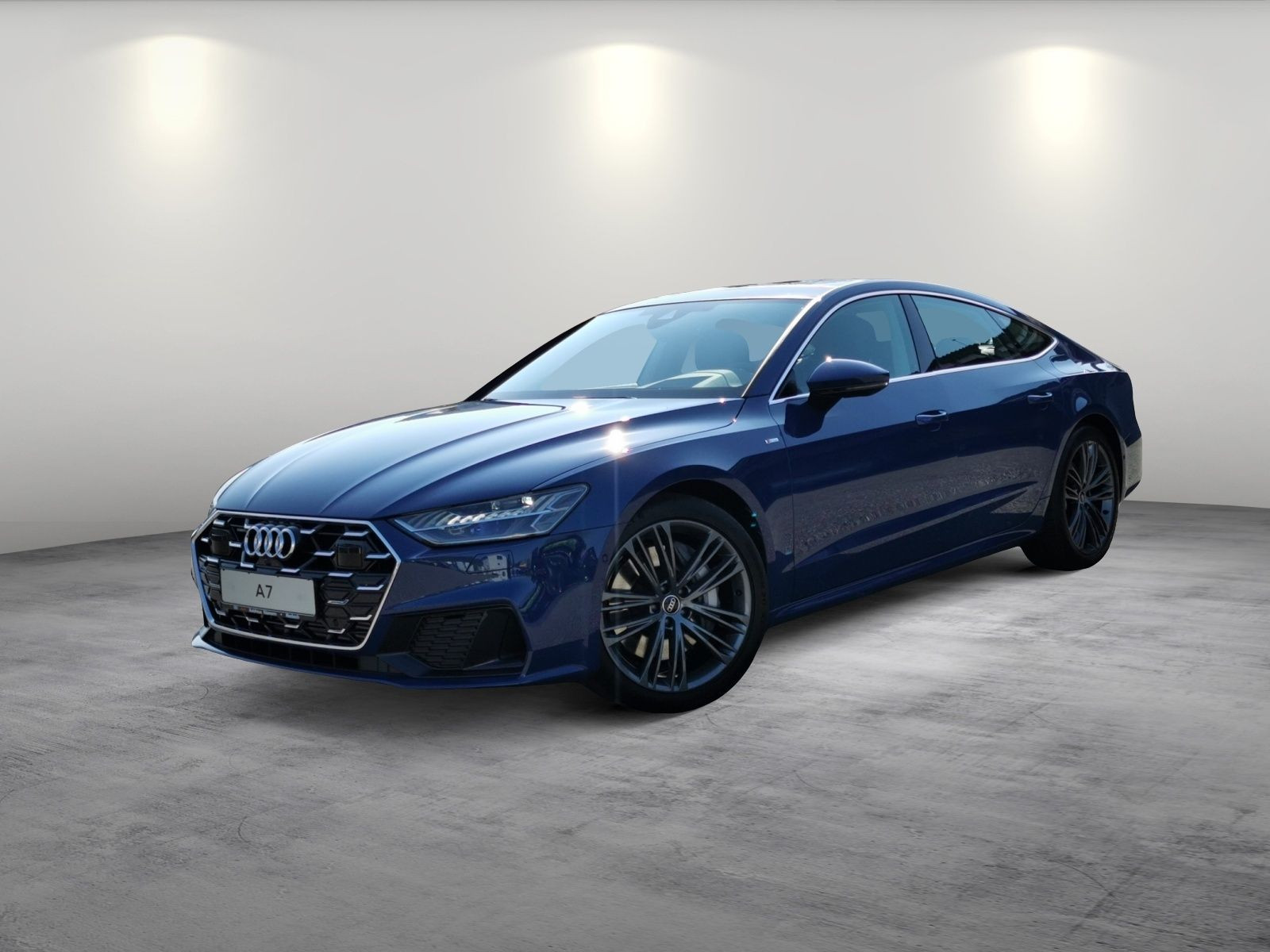 A7 Sportback 50TFSIe quattro HD MATRIX PANO AHK HUD