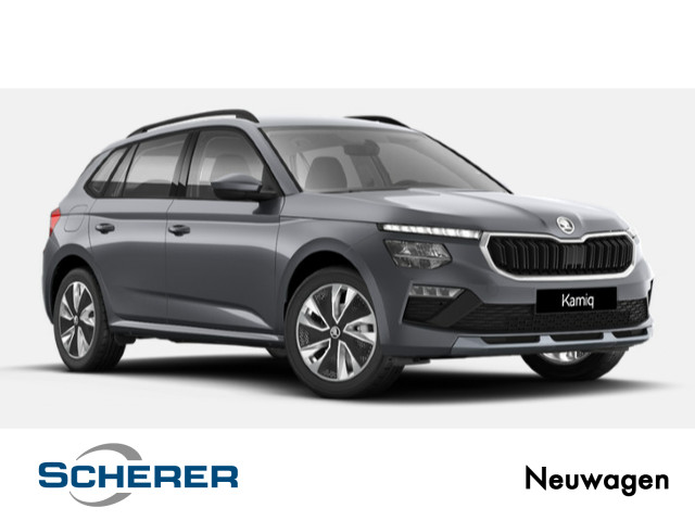Kamiq Selection 1,0 TSI DSG 17 Zoll, Winter Plus Klima