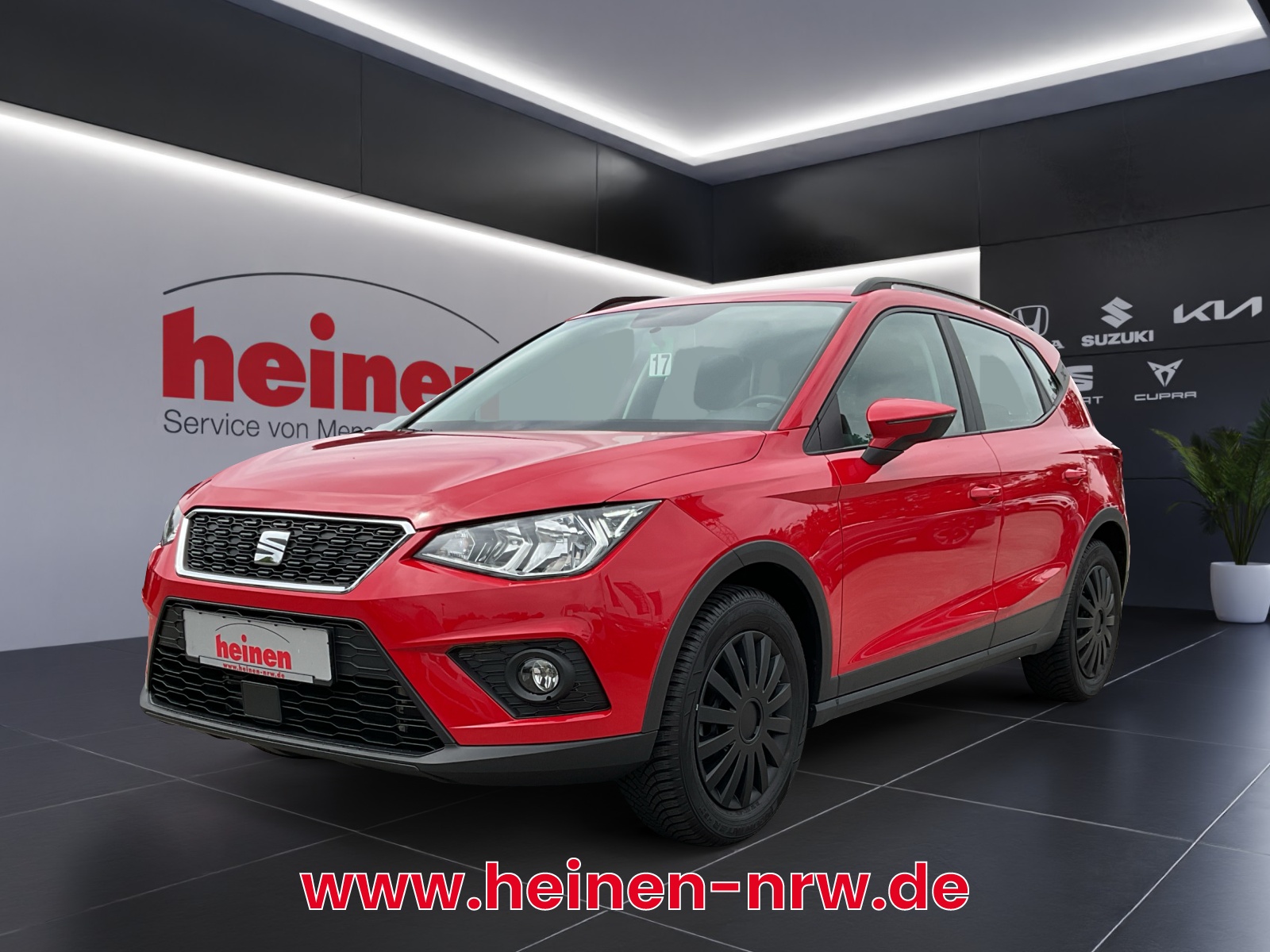 Seat Arona 1.0 TGI Style