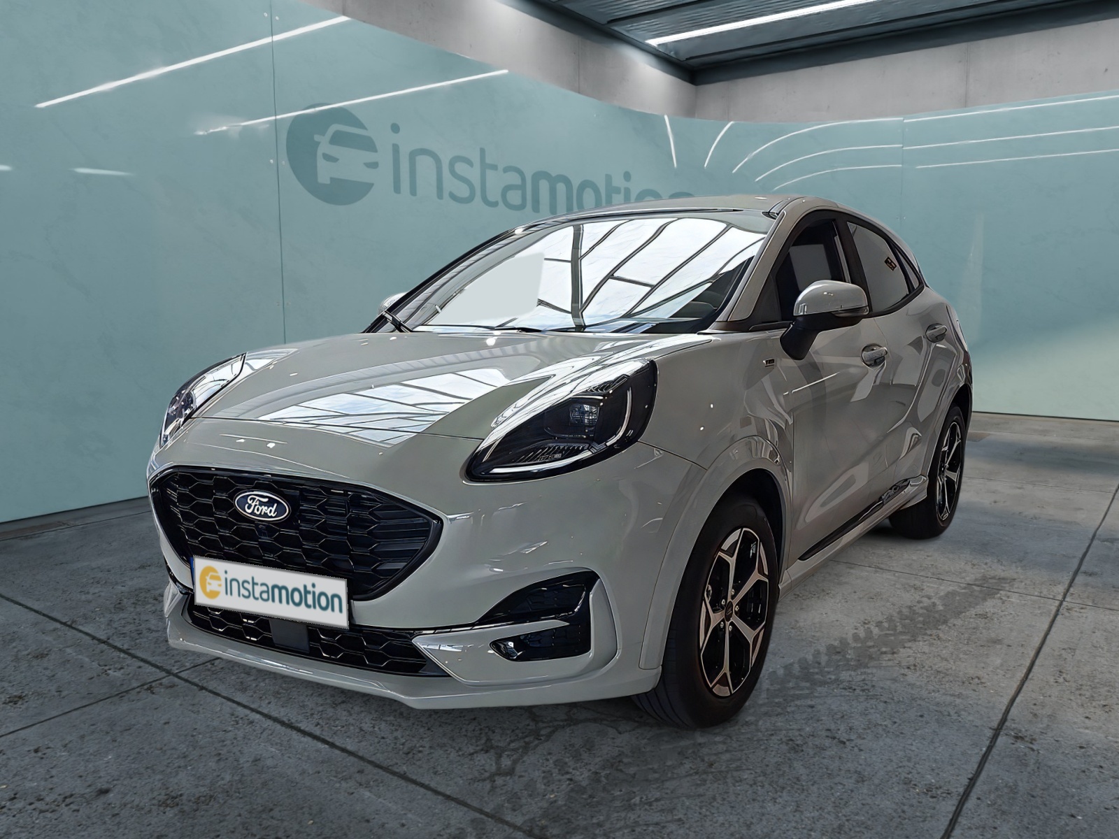 Ford Puma 1.0 EcoBoost Hybrid ST-LINE