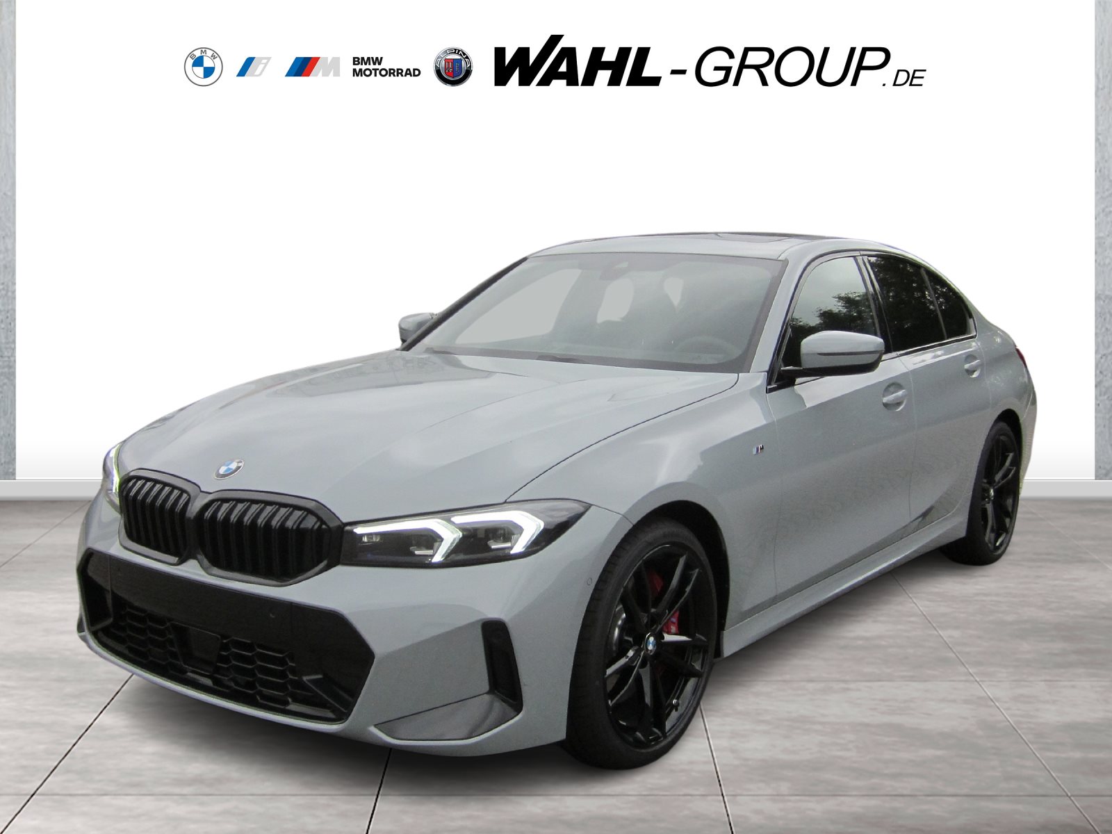 330d xDrive Limousine M Sportpaket HiFi DAB LED
