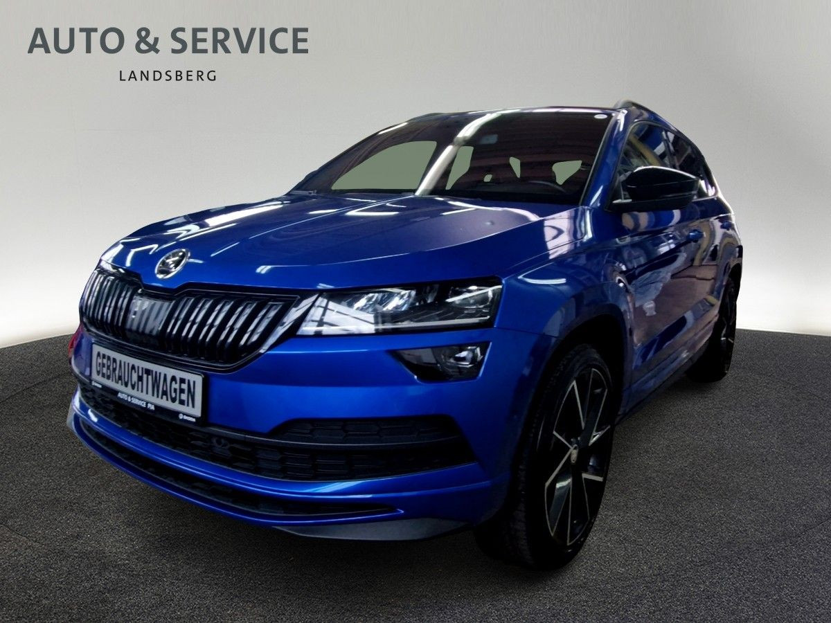 Skoda Karoq 2.0 TSI OPF Sportline