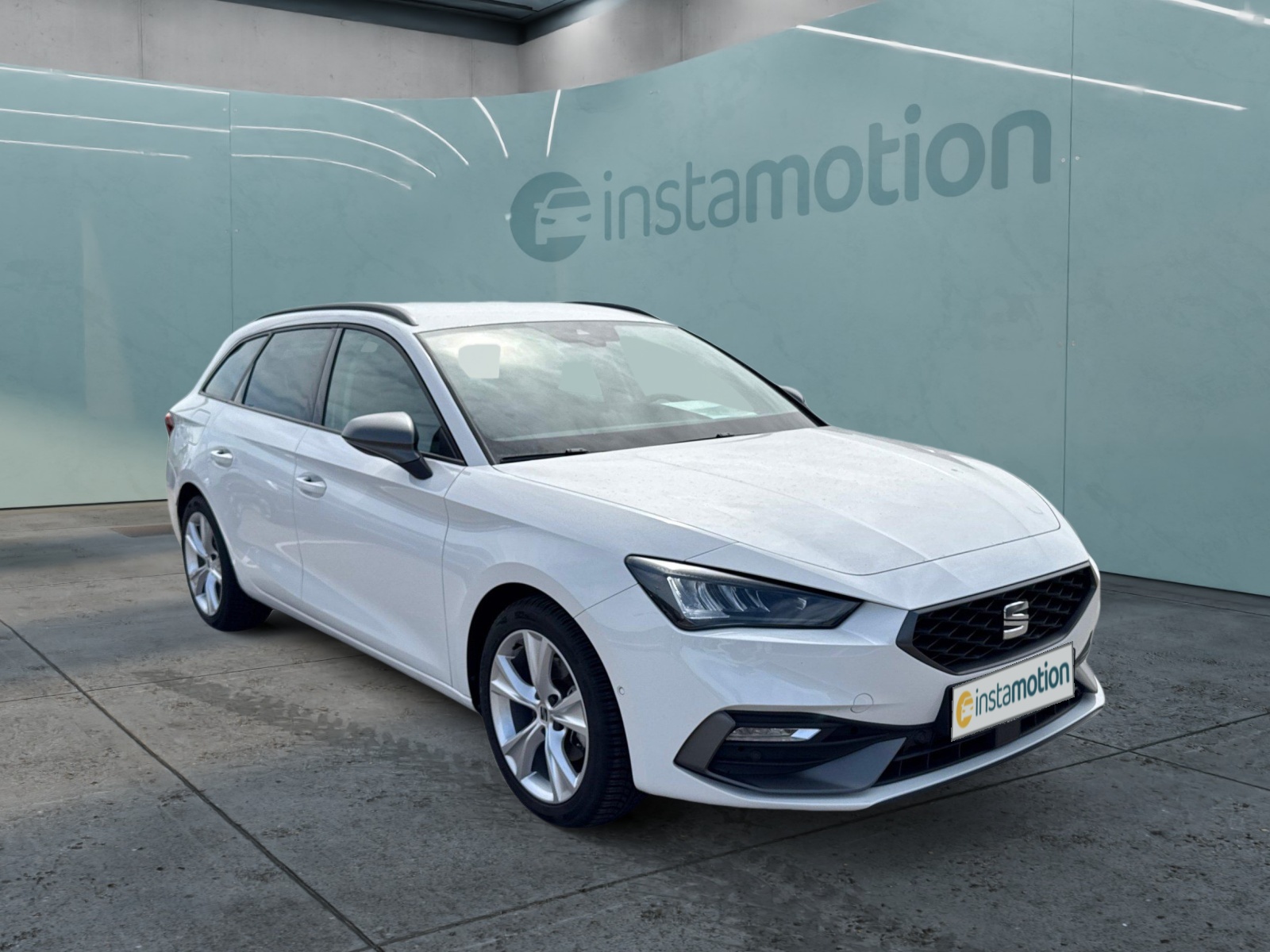 Seat Leon 1.5 Sportstourer eTSI FR FaPa M