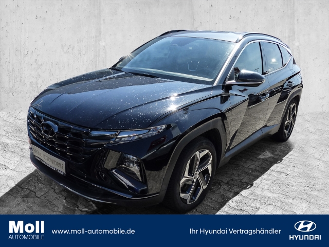 Hyundai Tucson 1.6 T-GDI Prime Plug-In Hybrid EU6d digitales