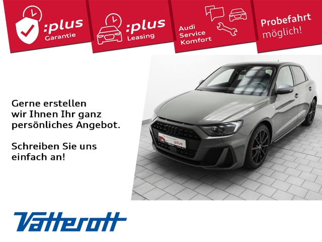 A1 Sportback 40 TFSI S line Competition Navi Kamera
