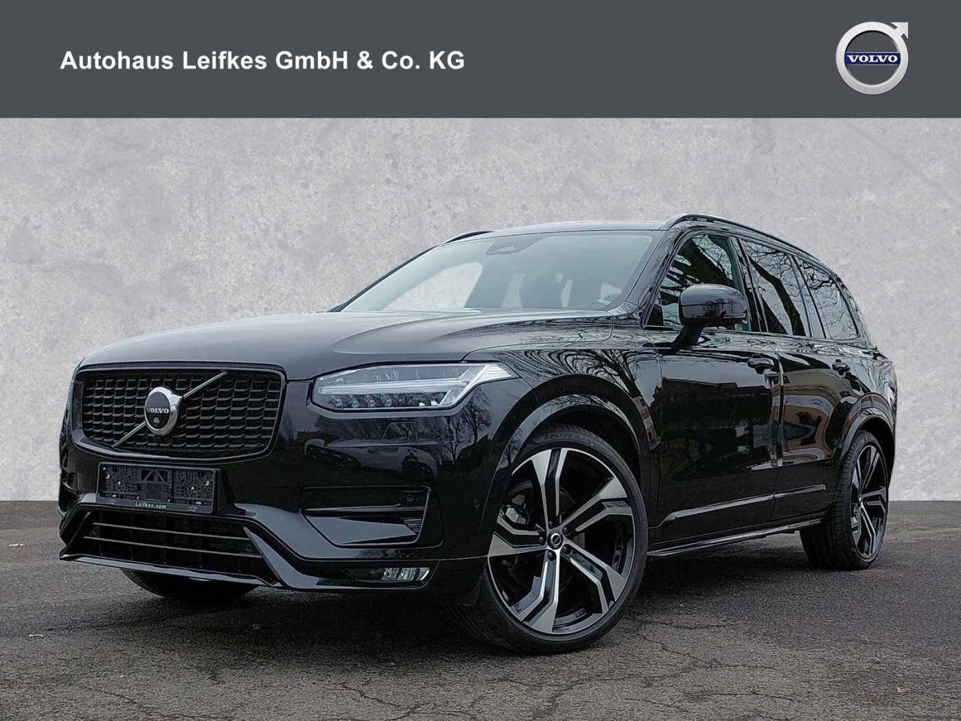 Volvo XC90 T8 AWD Recharge Ultimate Dark