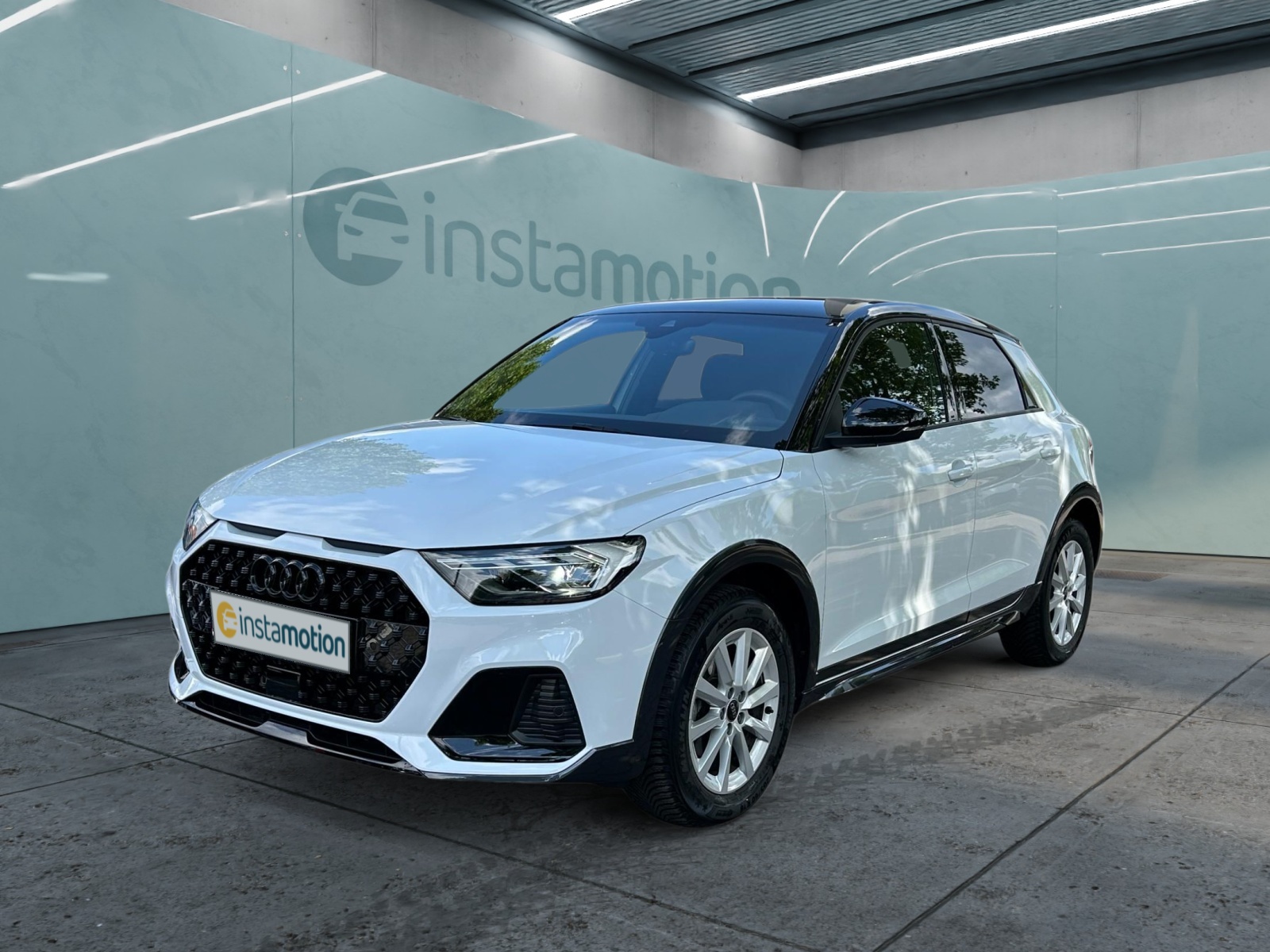 A1 allstreet 30 TFSI S tronic LED/Navi+/Kamera/C