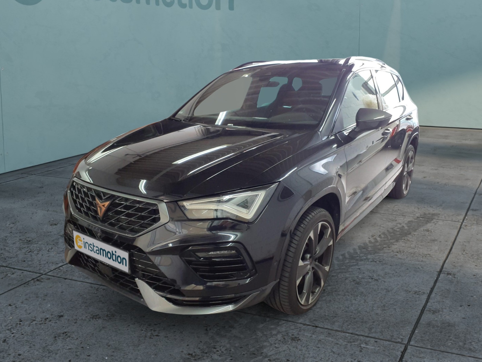 CUPRA Ateca 2.0 TSI VZ TopView