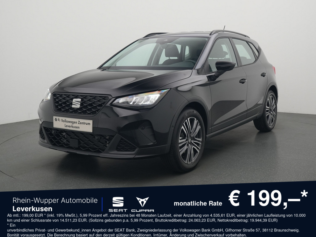 Seat Arona 1.0 TSI Style Edition