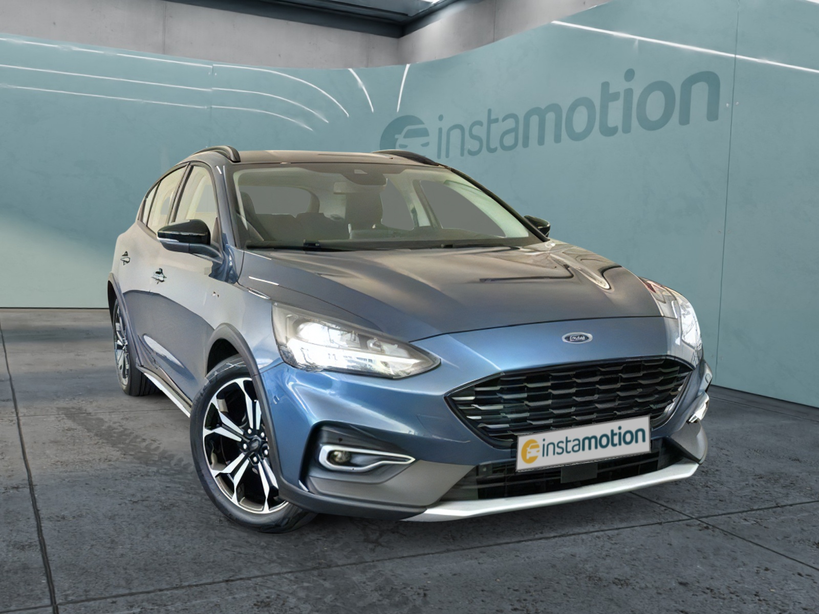 Ford Focus 1.0 EcoBoost MHEV Active