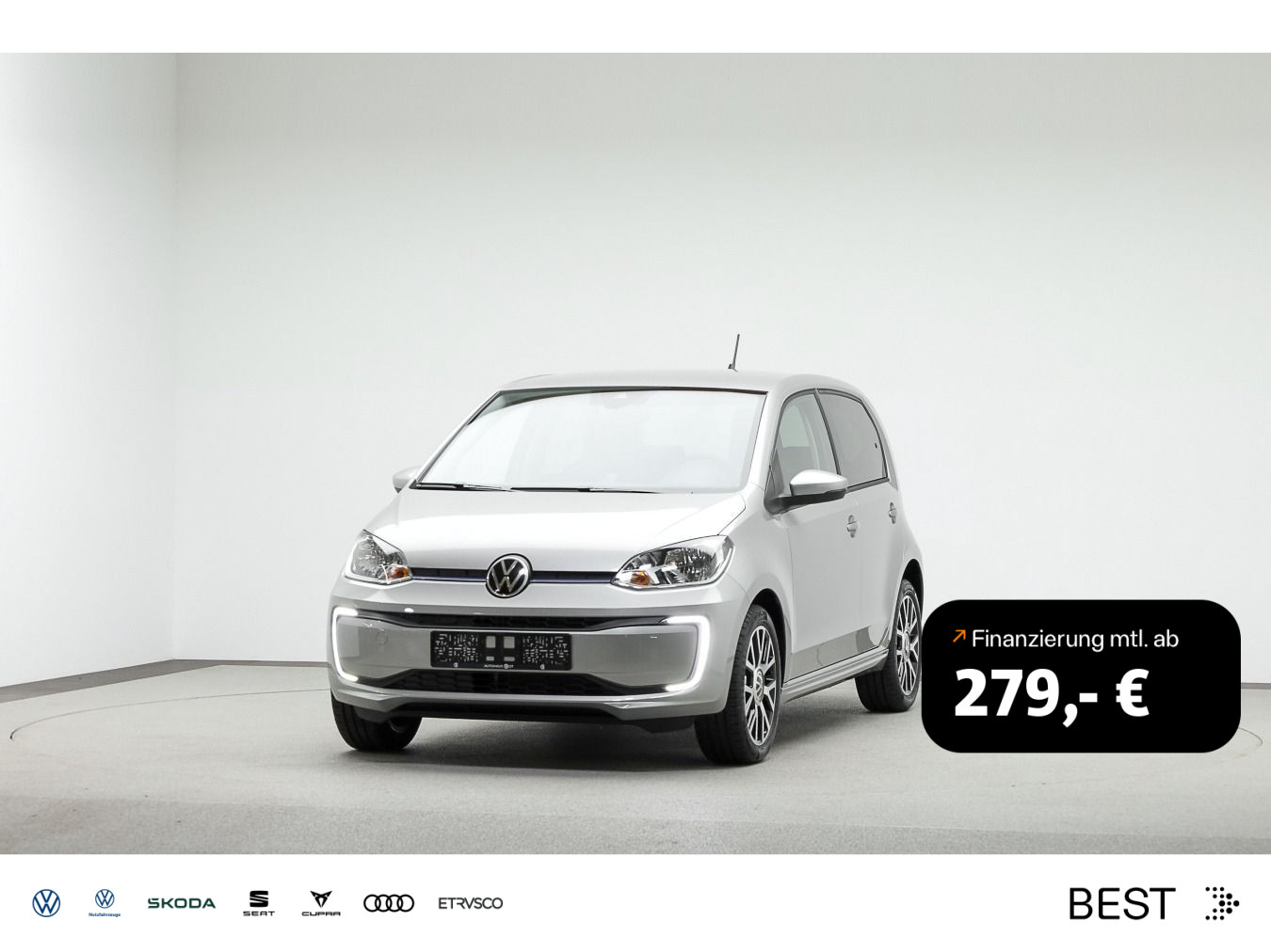 Volkswagen up 2.3 e-up 3kWh