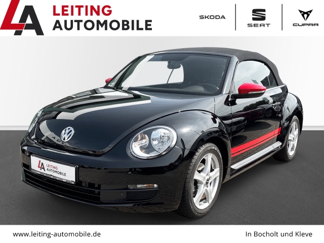 Beetle CABRIOLET 1.2 TSI KLIMA PDC FENDER GRA