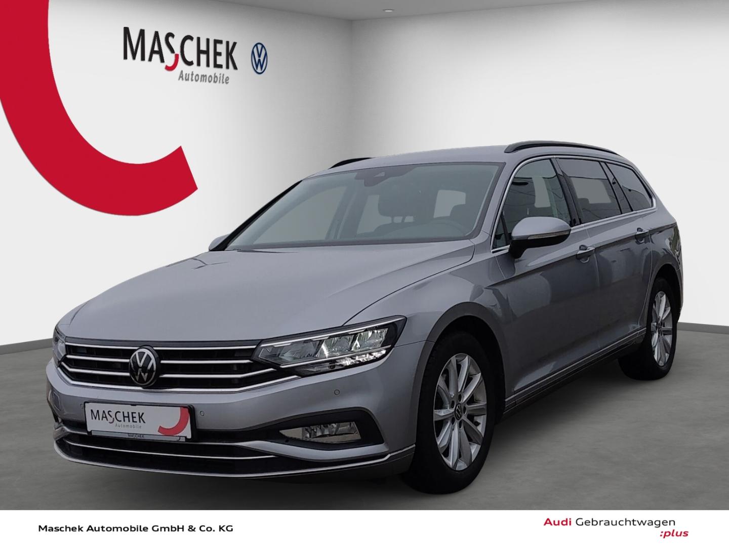 Passat Variant Business 1.5 TSI DSG Navi Sitzh.