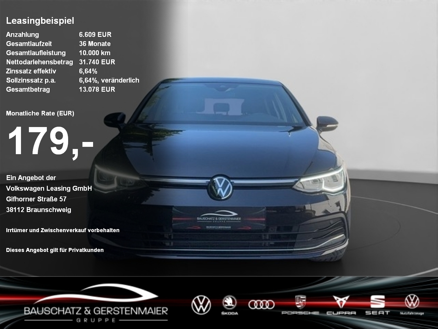 Volkswagen Golf 1.5 eTSI Style 3-ZONEN