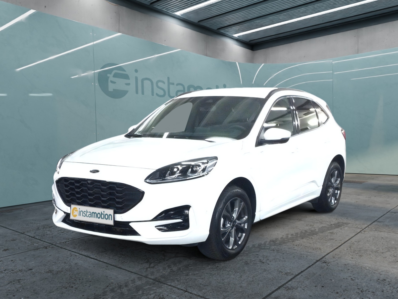 Ford Kuga 2.5 Duratec ST-LINE