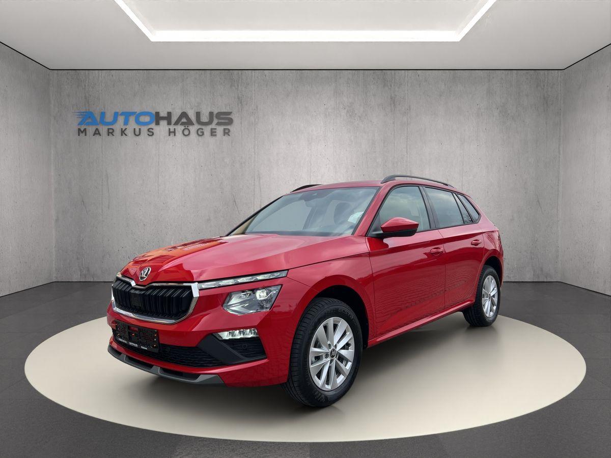 Skoda Kamiq 1.5 TSI Selection 5-J BEH FRONTSCH