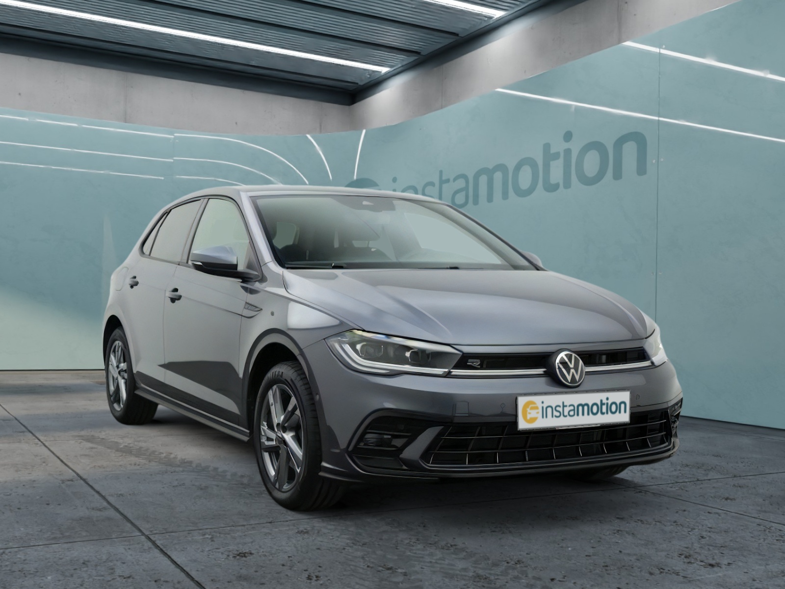 Volkswagen Polo 1.0 TSI R-Line IQ LIGHT