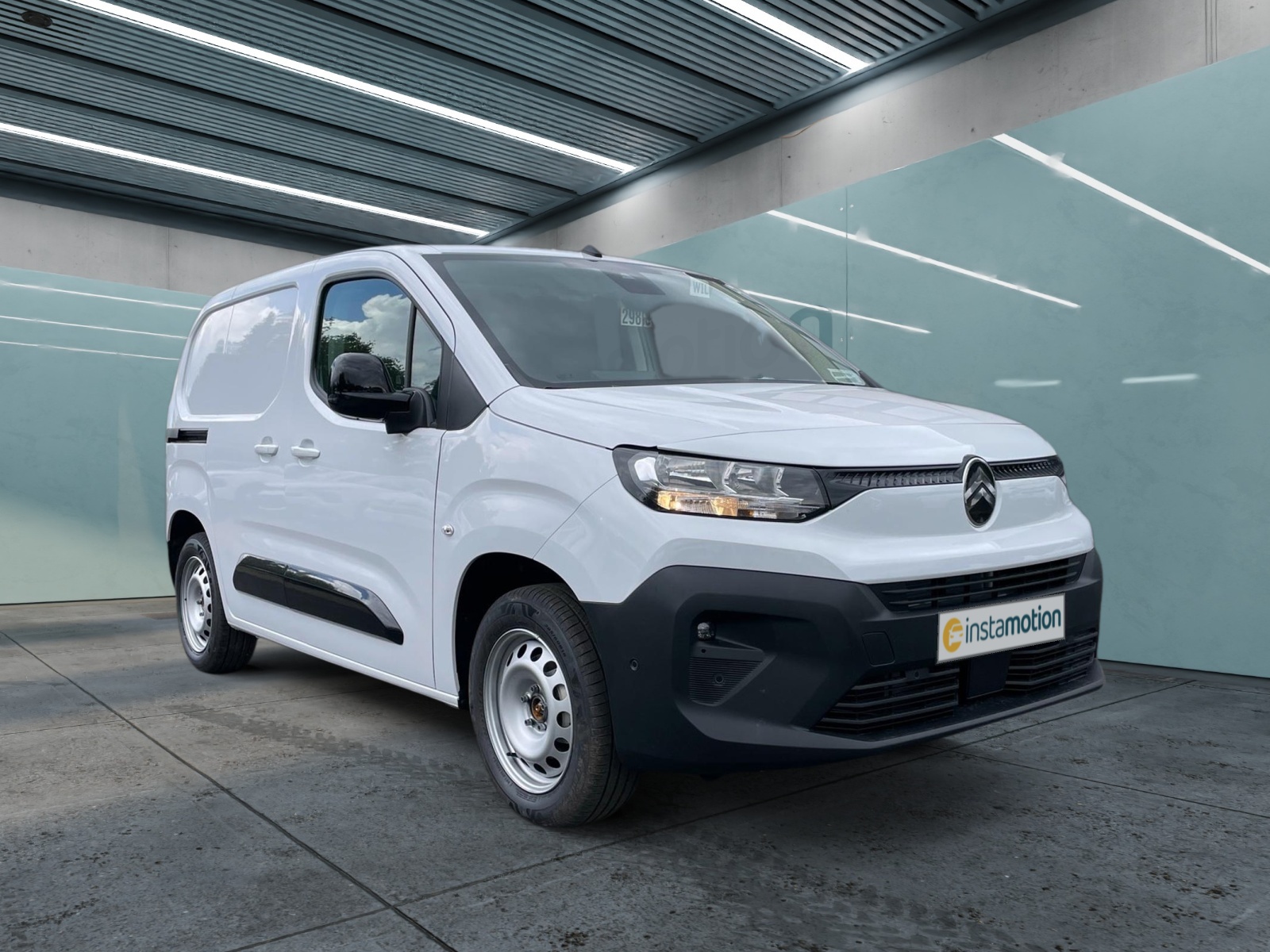 Berlingo 1.5 BlueHDi 100 FAP Club M/L1 S&S (EU6d)