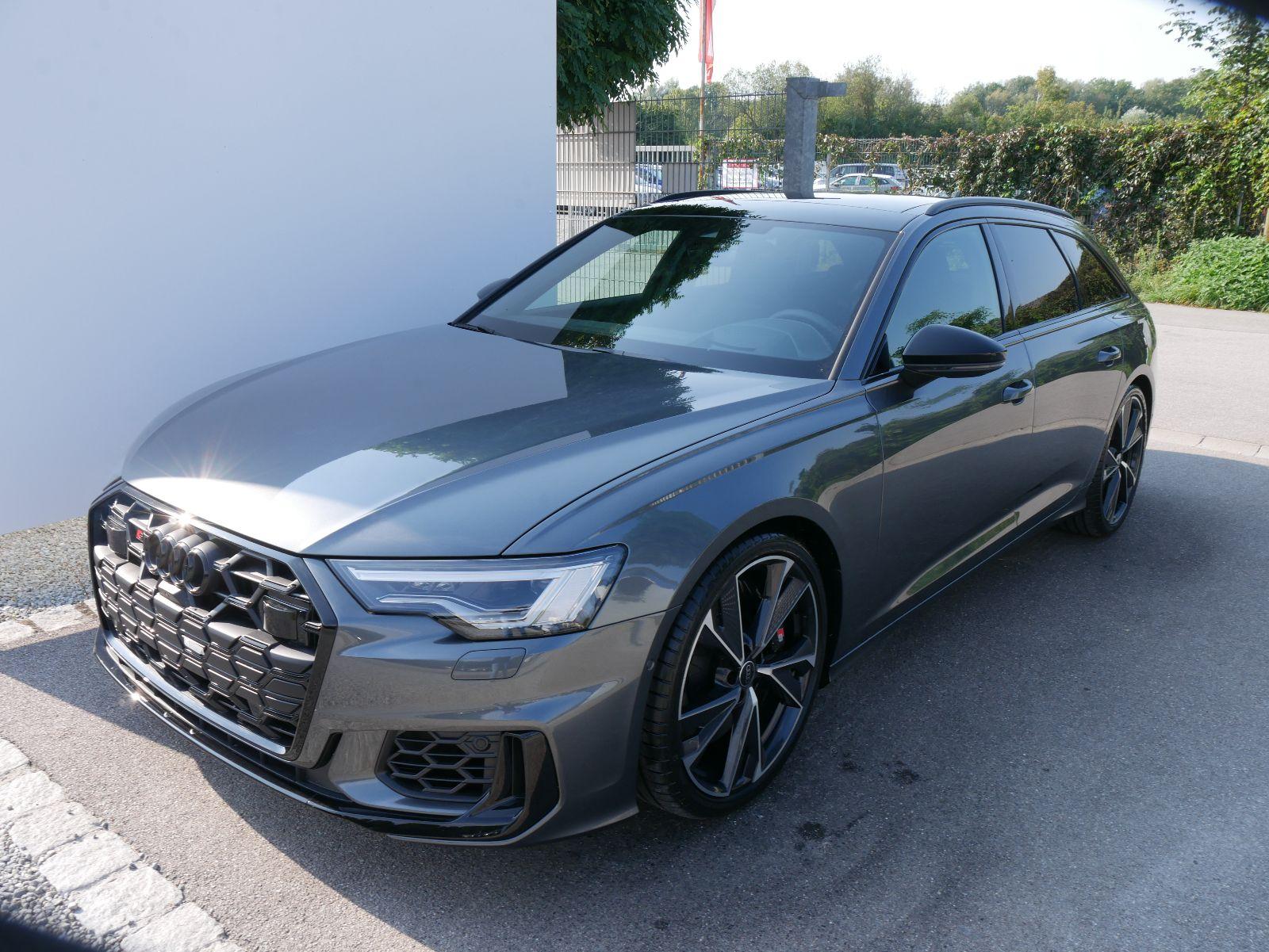 Audi S6 Avant TDI quattro SOFT CLOSE