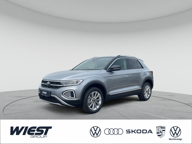 T-Roc Style 1.5 l TSI OPF 110 kW (150 PS) 7-Gang-Doppelkupplungsgetriebe DSG