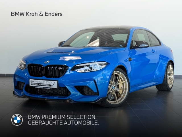 M2 CS LED+M Carbon-Keramik-Bremse+HarmanKardon