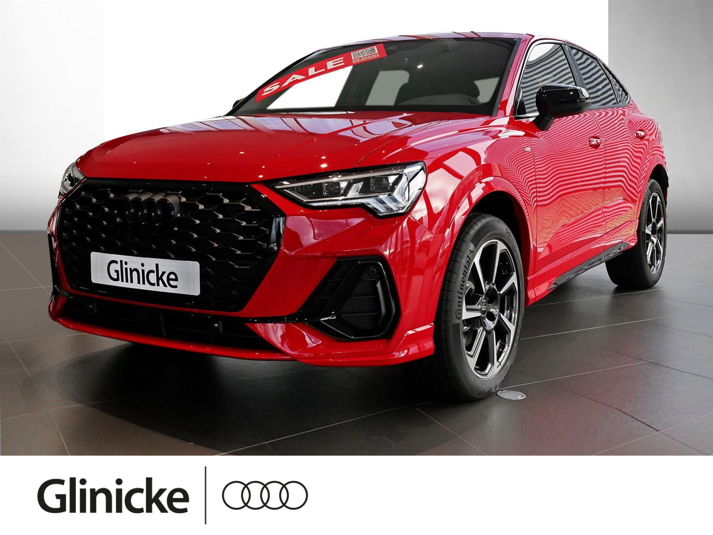 Q3 Sportback S line 35 TFSI 150 PS | NAVI | RÜKA | MATRIX-LED uvm.