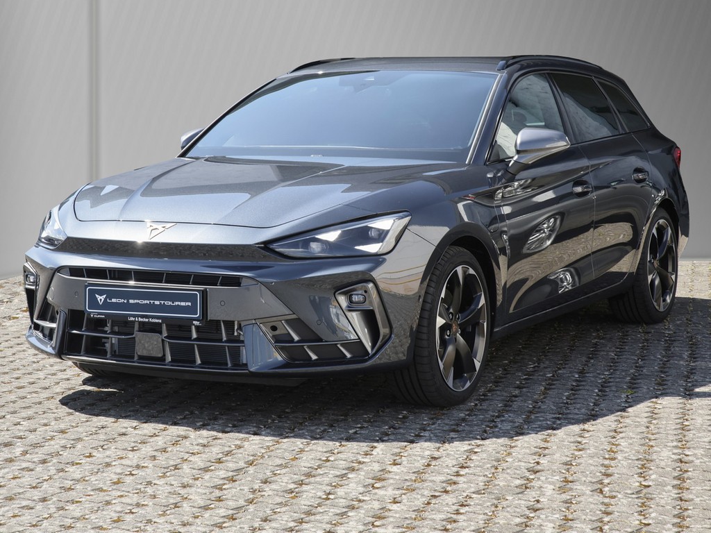 Leon Sportstourer 1.5 e-Hybrid 6-Gang-DSG KAB