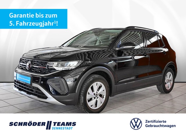 T-Cross 1.5 TSI DSG Life
