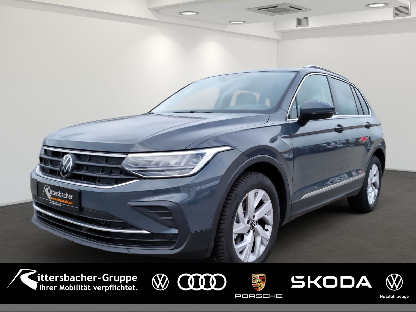 Tiguan Move 1,5 TSI Navi RFK iq.drivePaket
