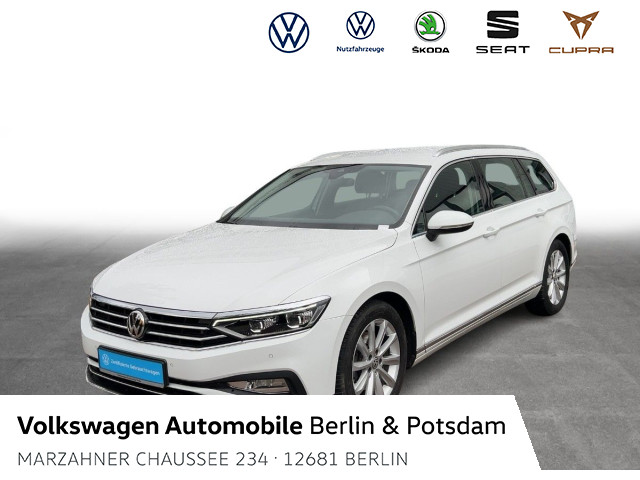 Passat Variant 1.5 TSI Elegance Navi LED SHZ