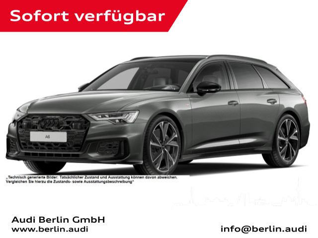 A6 Avant S line 55 TFSI quattro S tronic